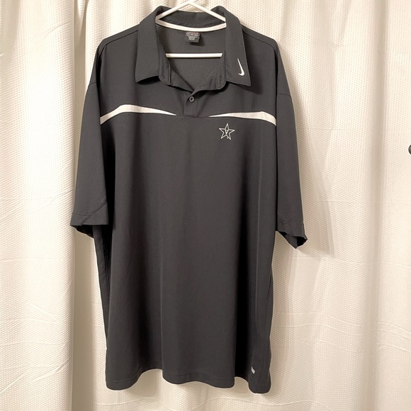 Nike Other - Vanderbilt University Commodores Nike Golf DriFit Polo 3XL